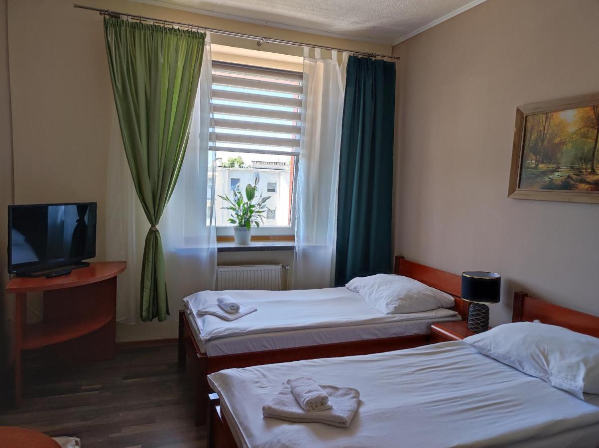 Hotel Piast Nysa Szoba fotó